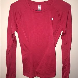Cold gear under armour long sleeve